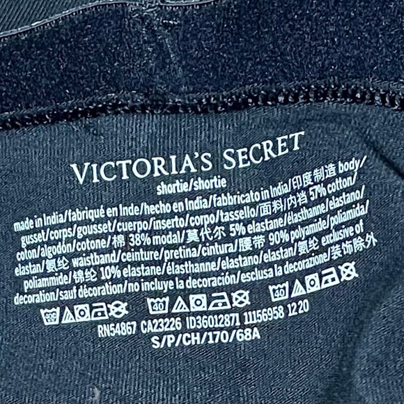 NWT Victoria's Secret Panty Bundle size Small - Picture 9 of 9